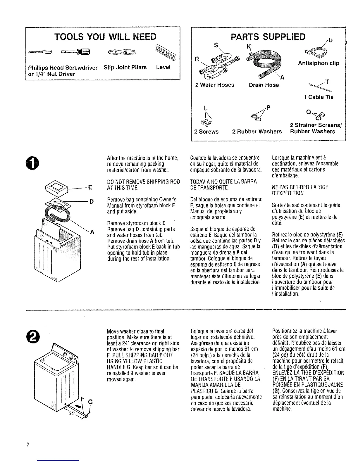 Page #2 background image