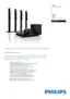 Preview: Specifications