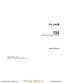 Preview: User Manual
