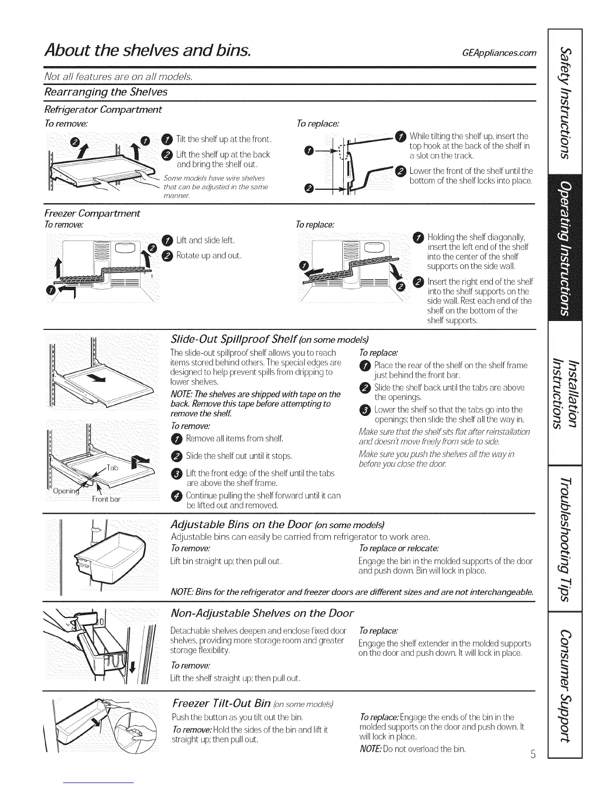Page #5 background image