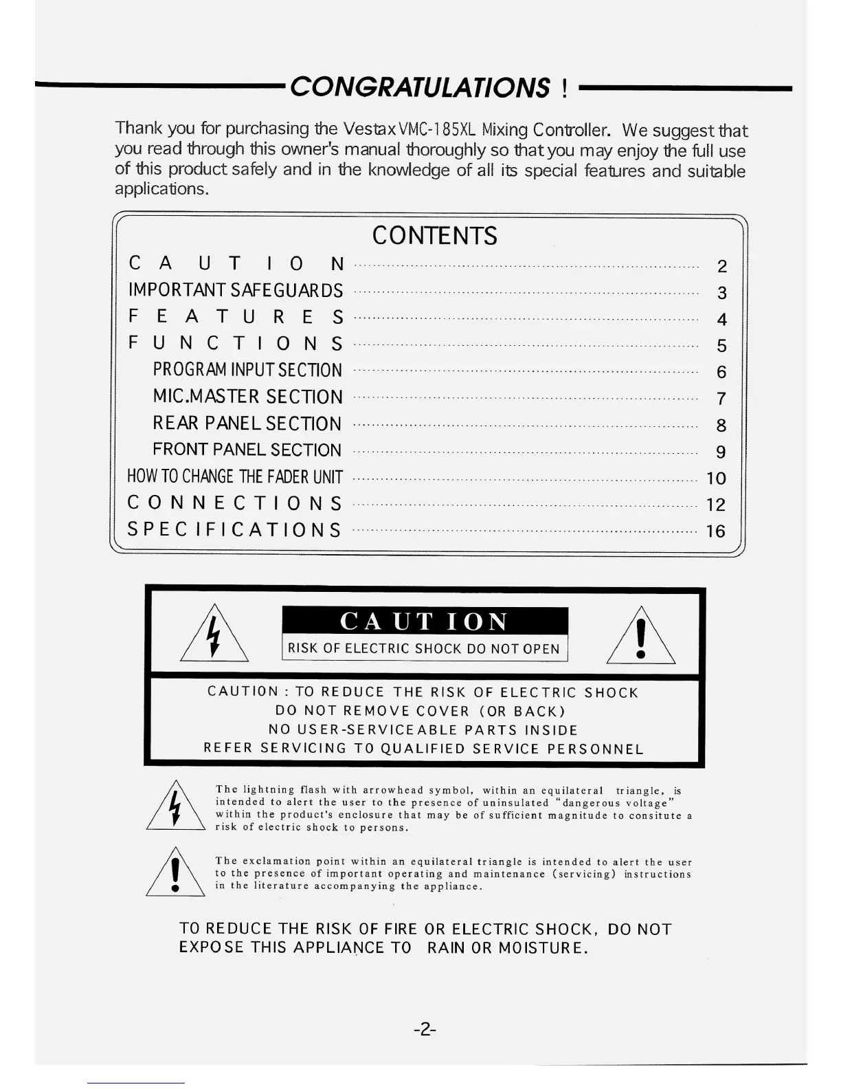 Page #3 background image