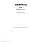 Preview: Installation Manual