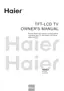 Preview: Owner's Manual