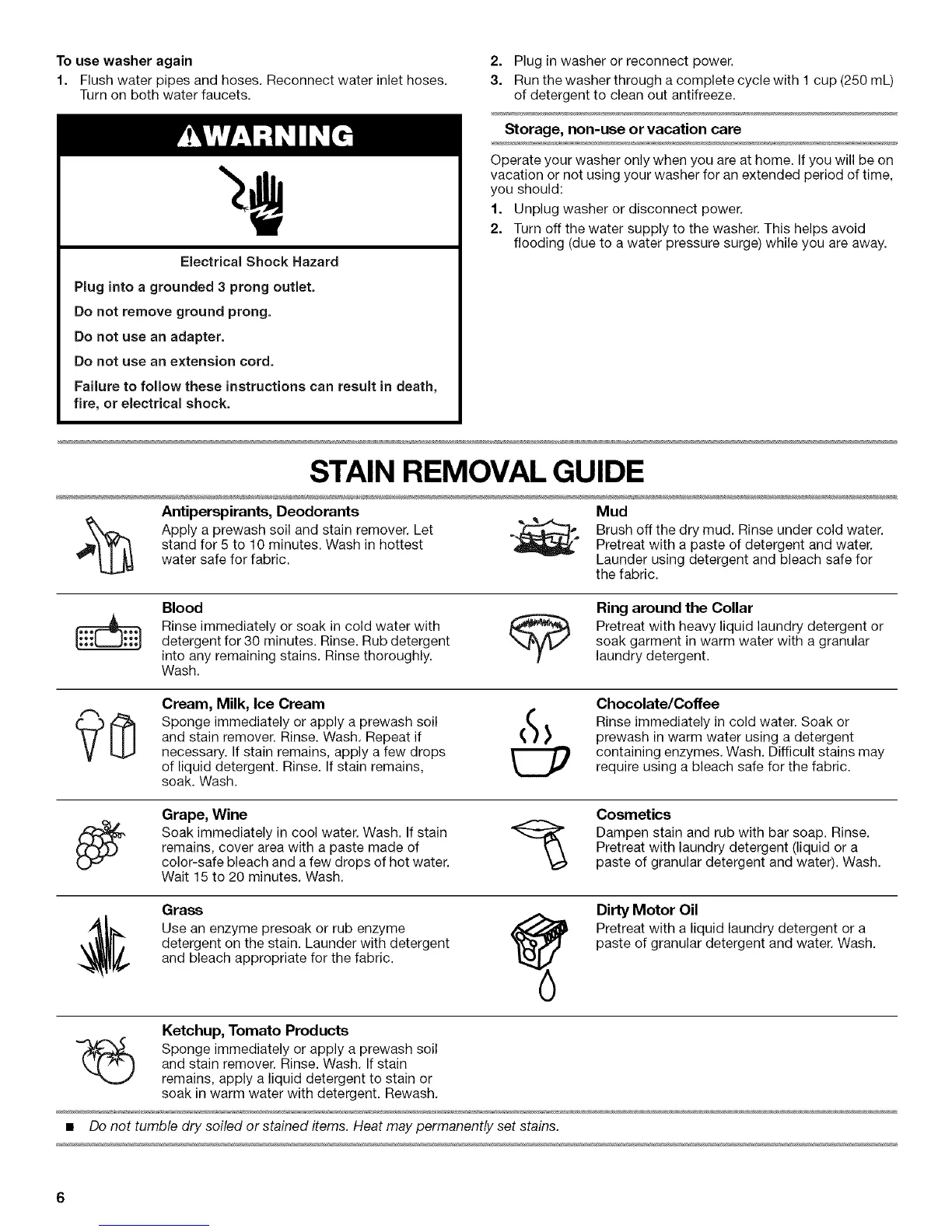 Page #6 background image