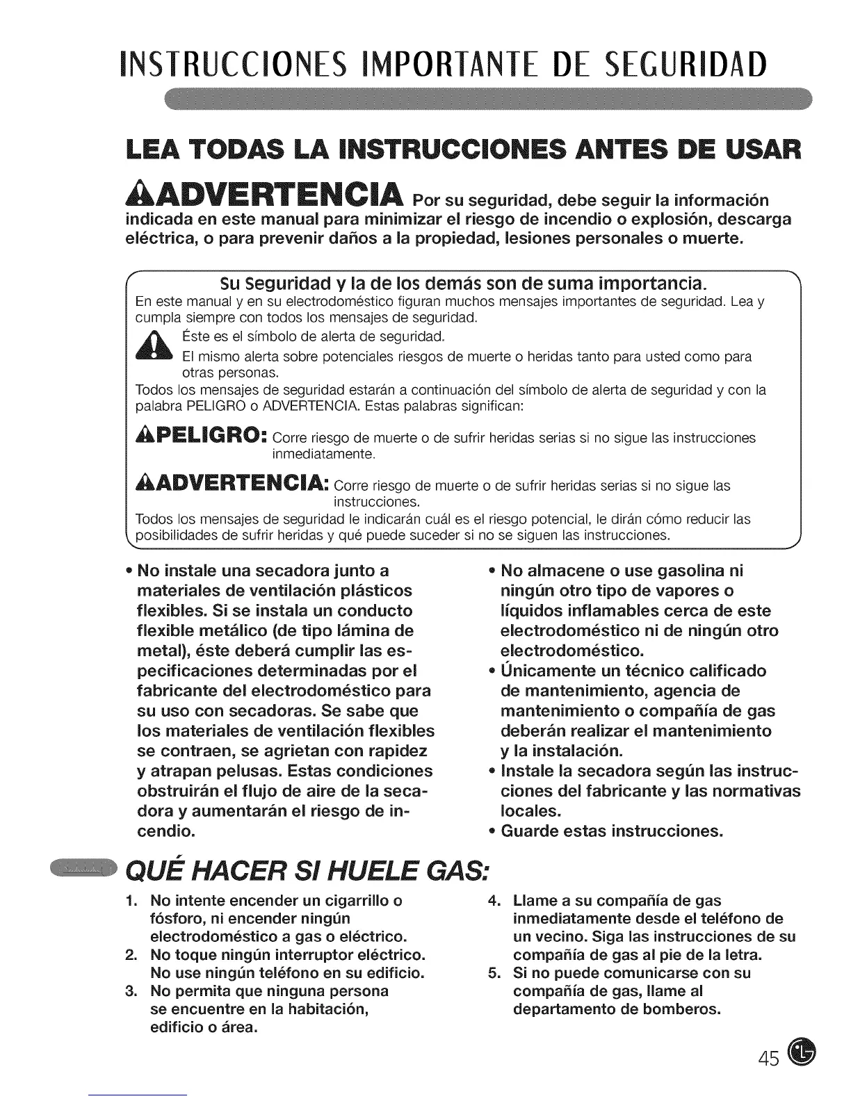 Page #45 background image