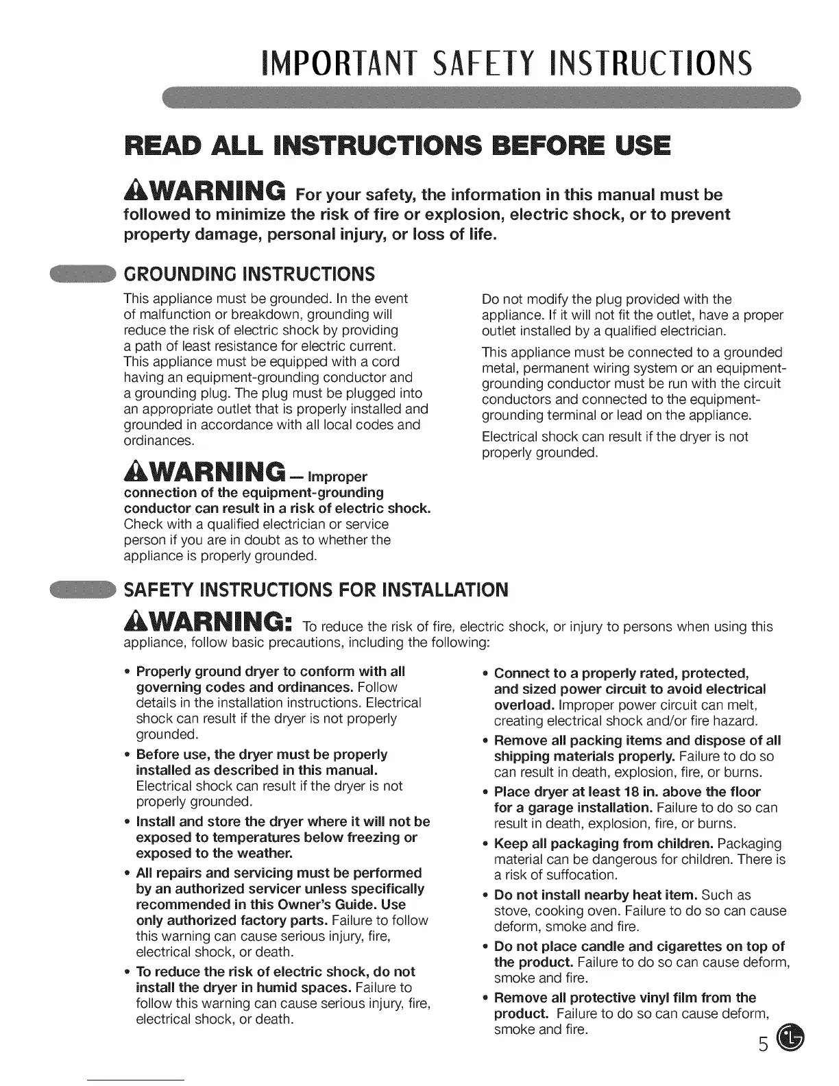 Page #5 background image