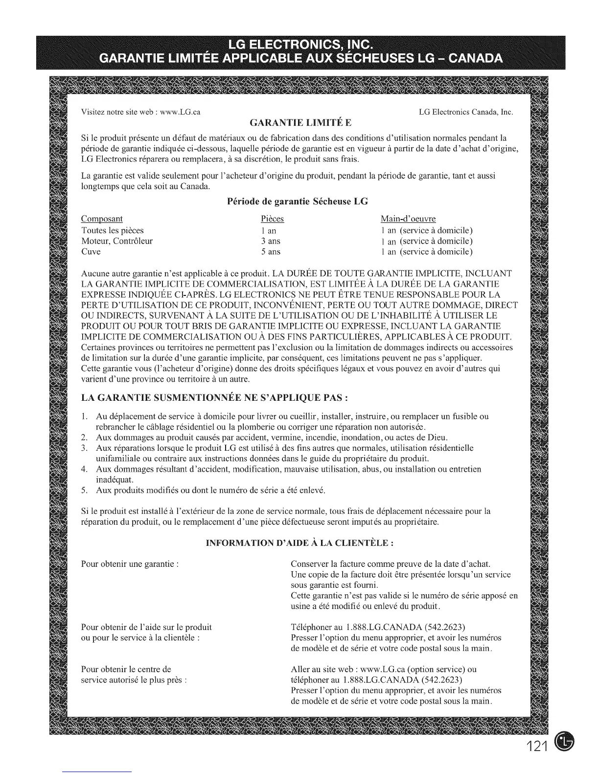 Page #121 background image