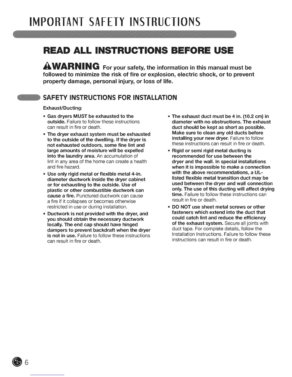 Page #6 background image