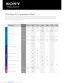 Preview: Comparison Chart