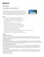 Preview: Features & Specifications