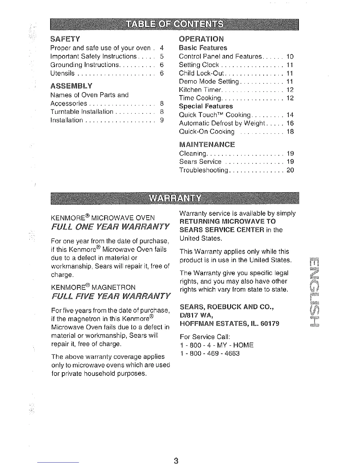 Page #3 background image