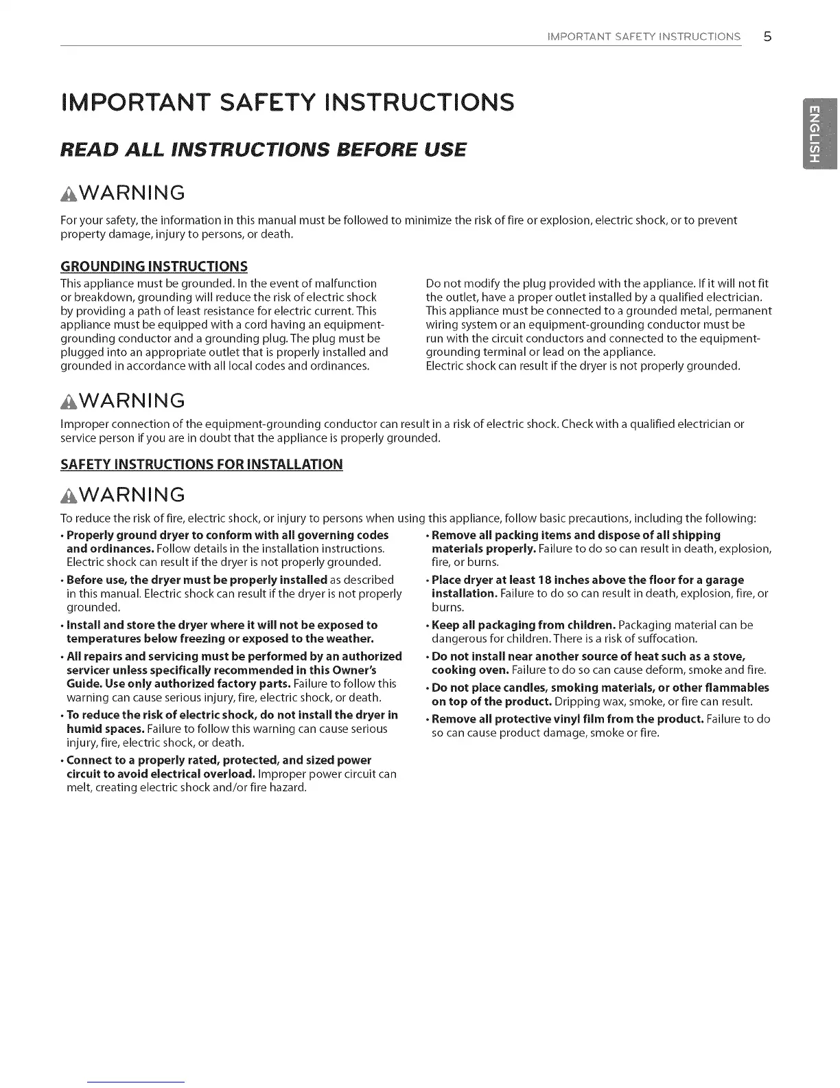 Page #5 background image
