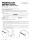 Preview: Installation Instructions