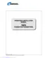 Preview: Operation & Installation Manual