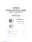 Preview: Installation Manual