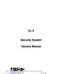 Preview: Owner's Manual