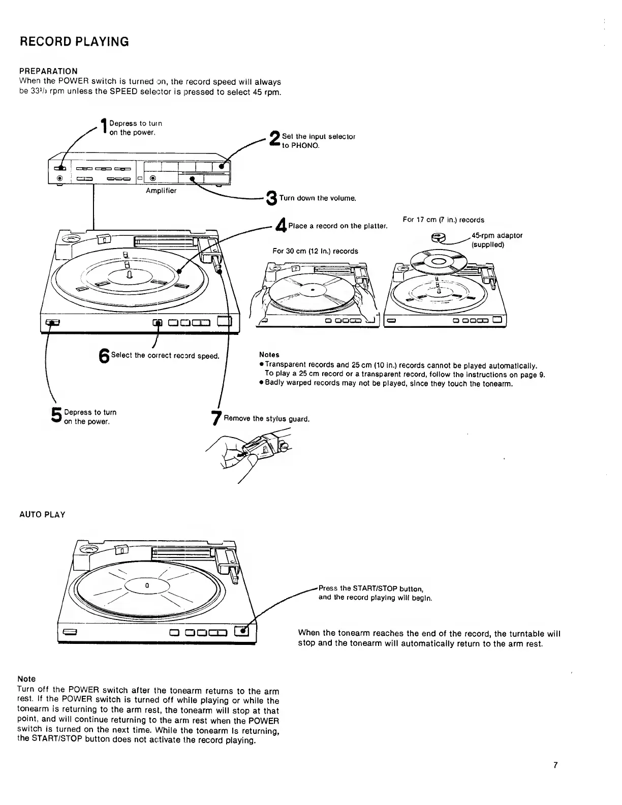 Page #7 background image