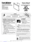 Preview: Owner's Manual