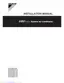 Preview: Installation Manual