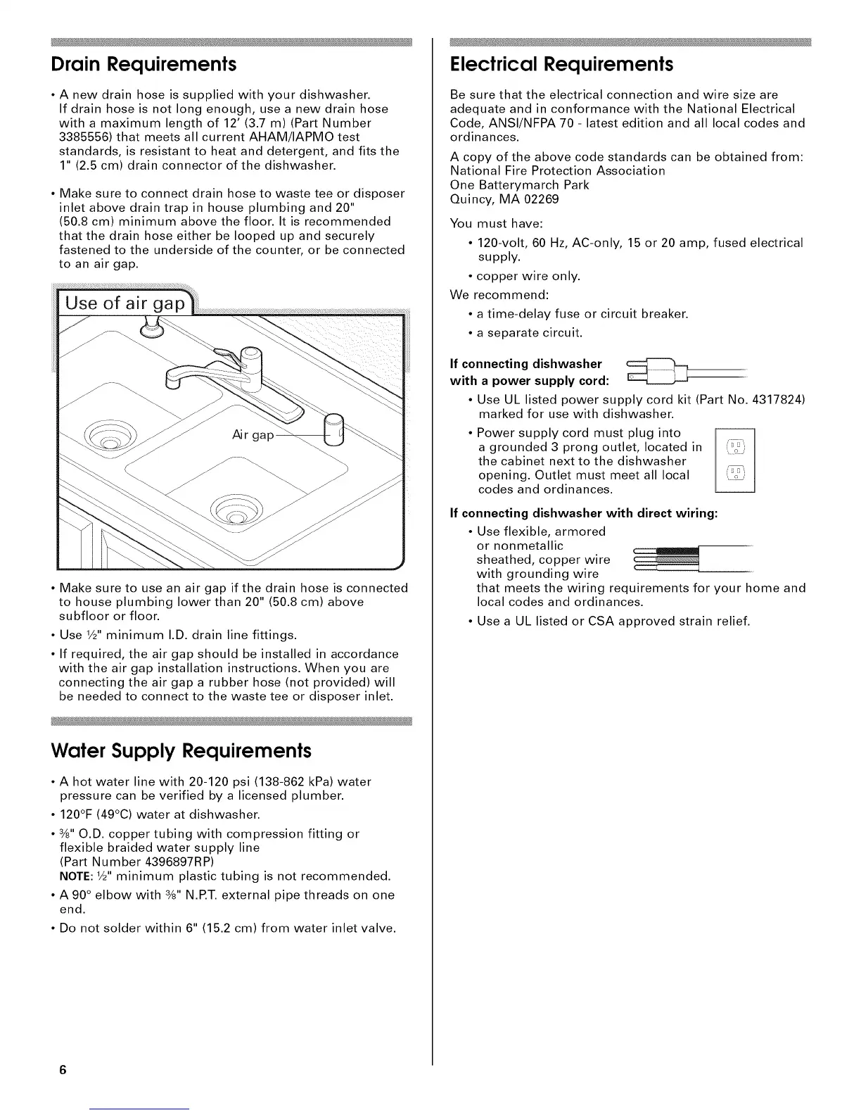 Page #6 background image