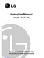 Preview: Instruction Manual