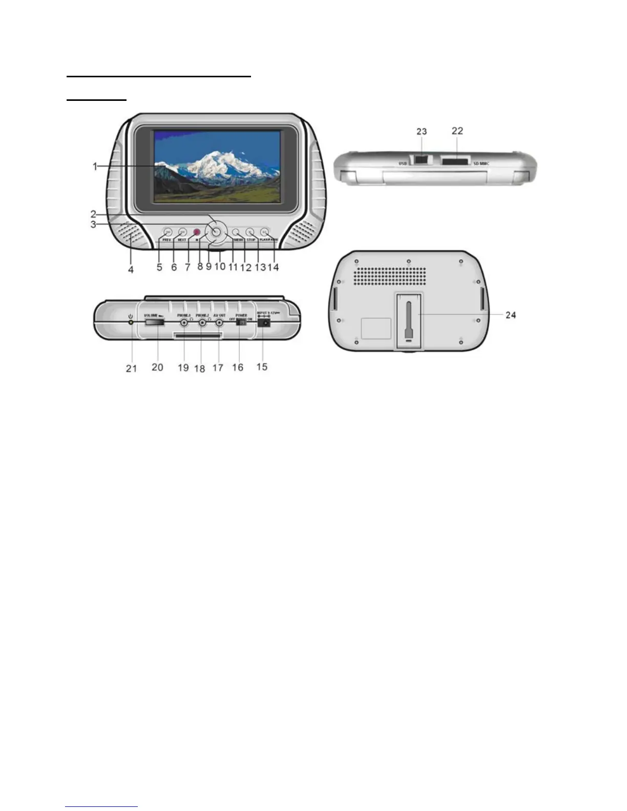 Page #6 background image