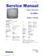 Preview: Service Manual