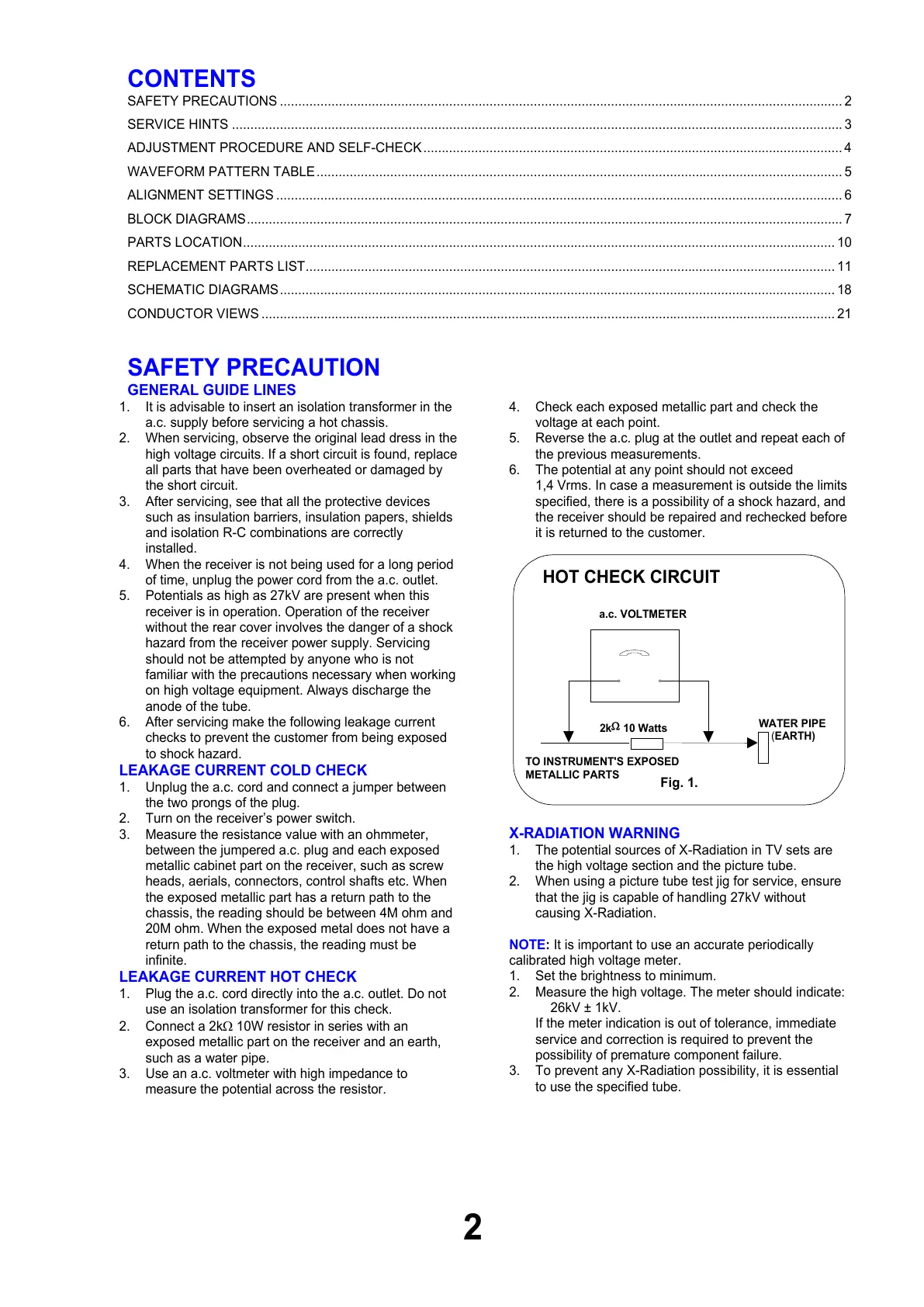 Page #2 background image