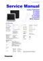 Preview: Service Manual