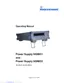 Preview: Operating Manual