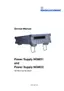 Preview: Service Manual