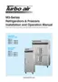 Preview: Installation And Operation Manual