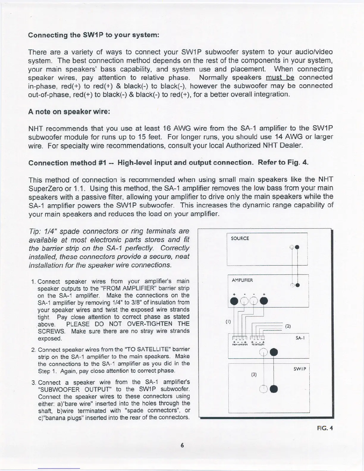 Page #6 background image