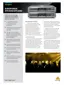 Preview: Brochure & Specs