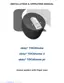 Preview: Installation & Operating Manual