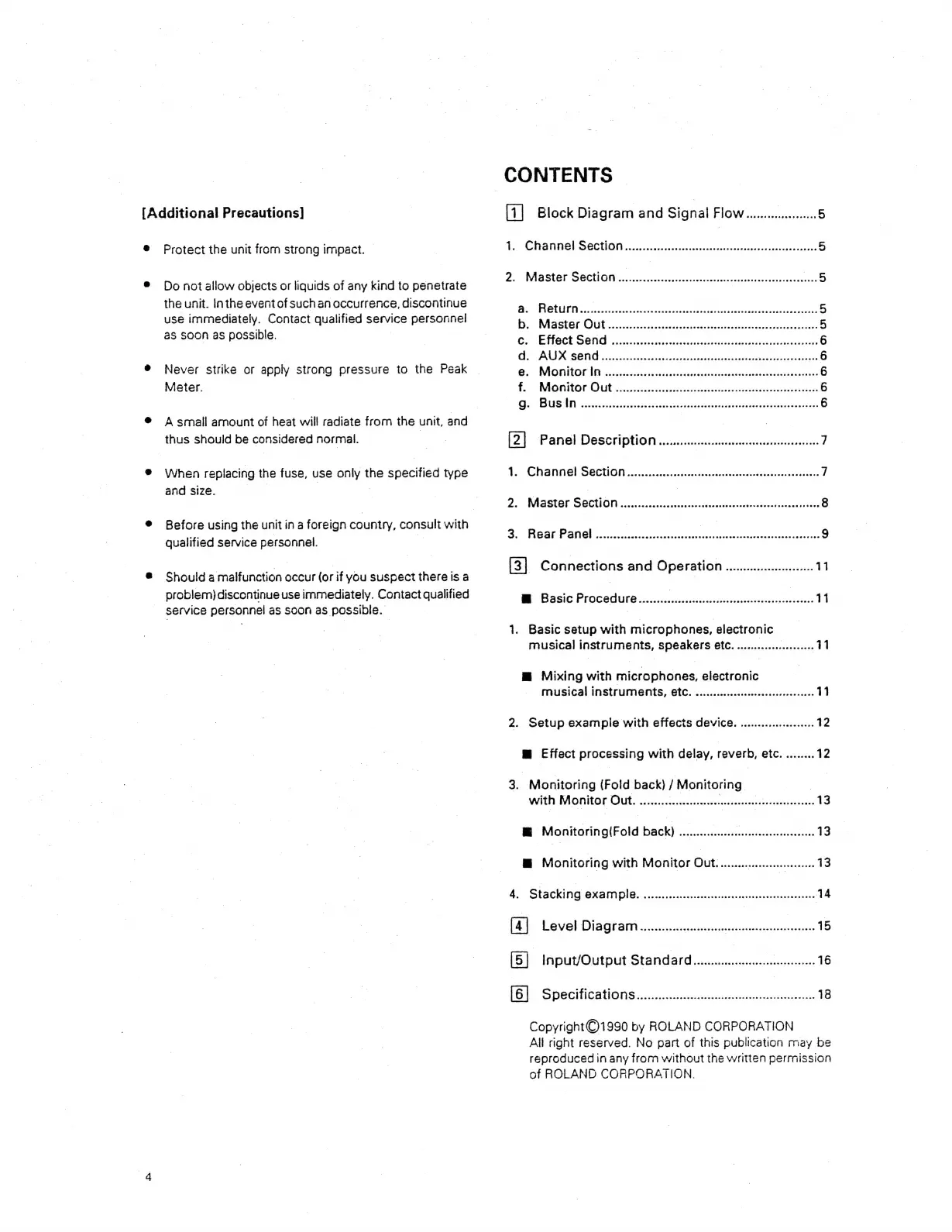 Page #4 background image