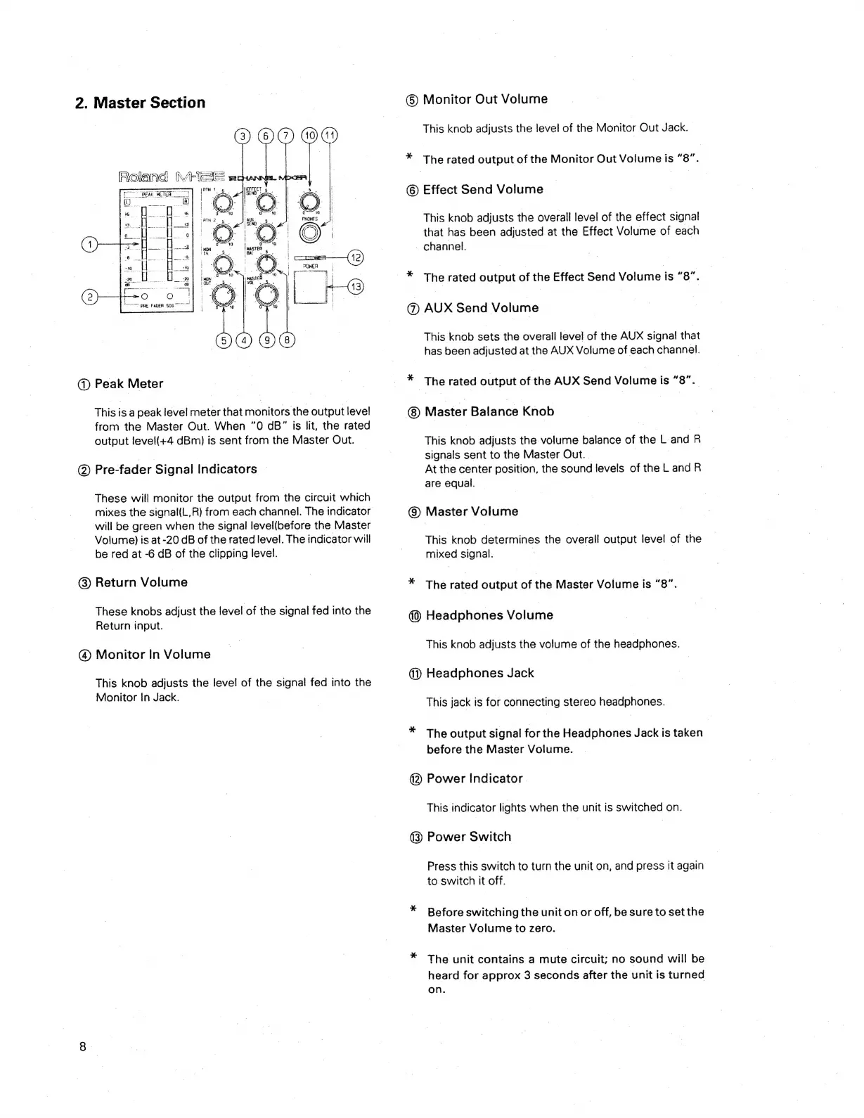 Page #8 background image