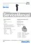 Preview: Service Manual