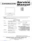 Preview: Service Manual