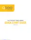 Preview: Quick Start Guides