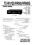 Preview: Service Manual