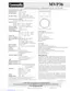 Preview: Specifications