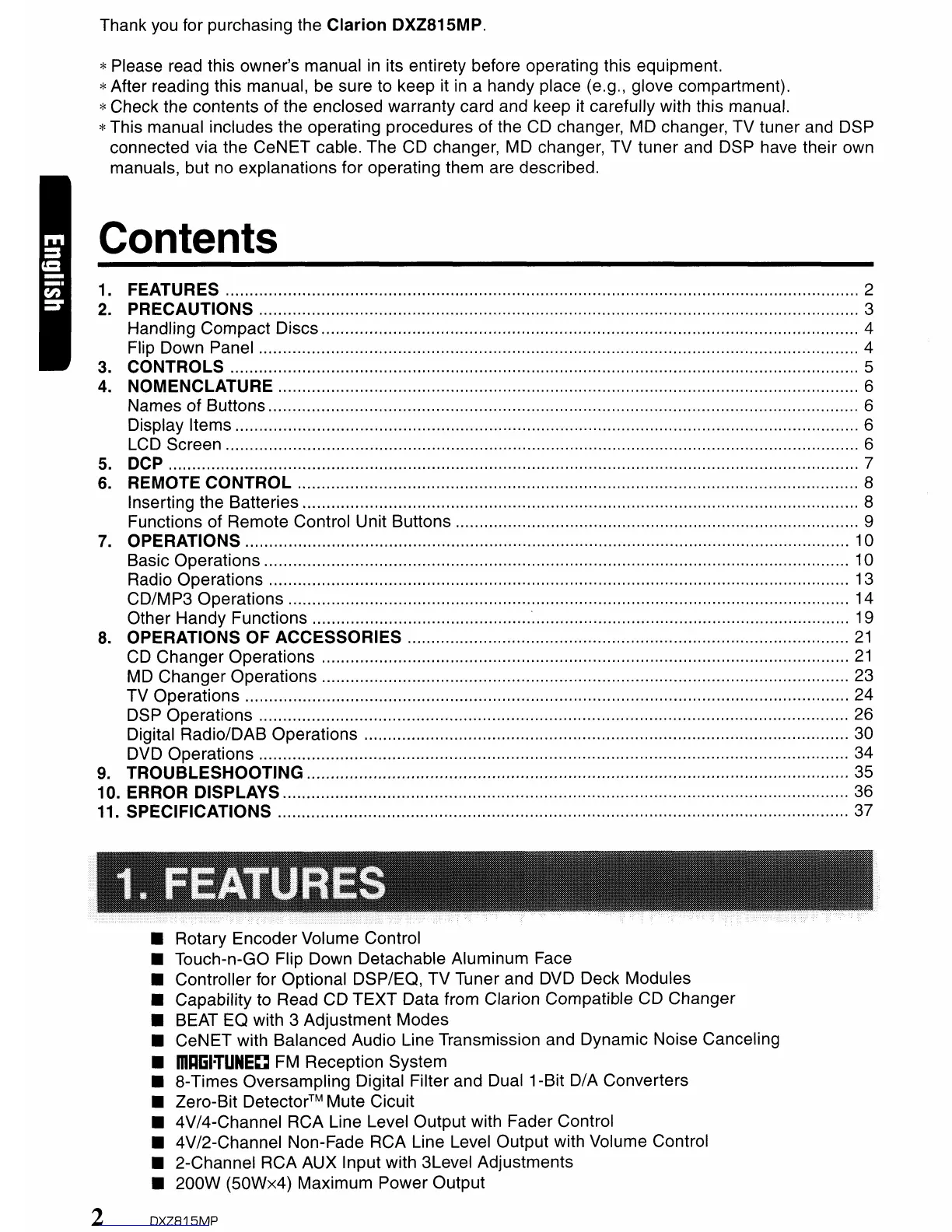 Page #2 background image