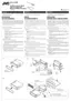 Preview: Installation & Connection Manual