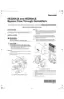 Preview: Installation Instructions Manual