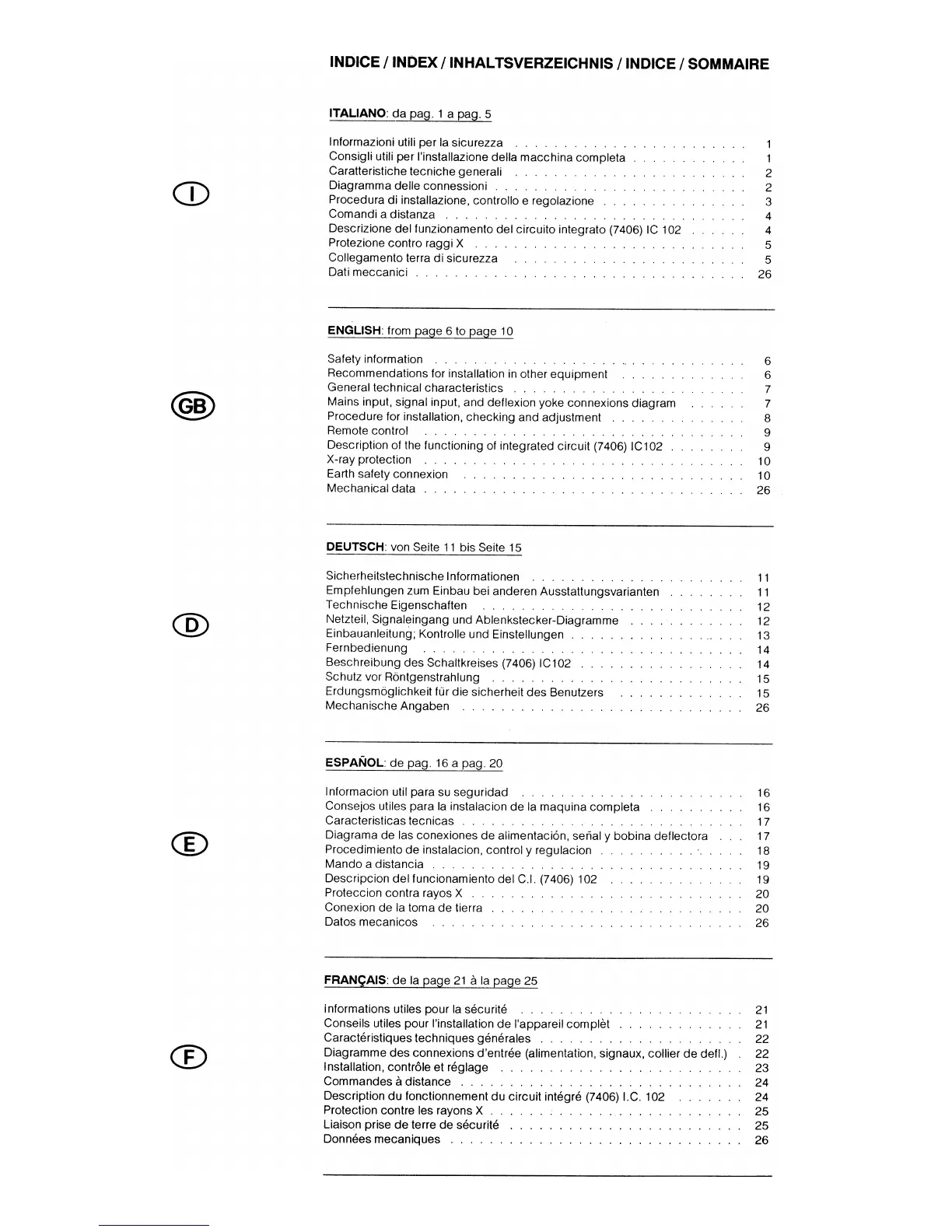 Page #2 background image