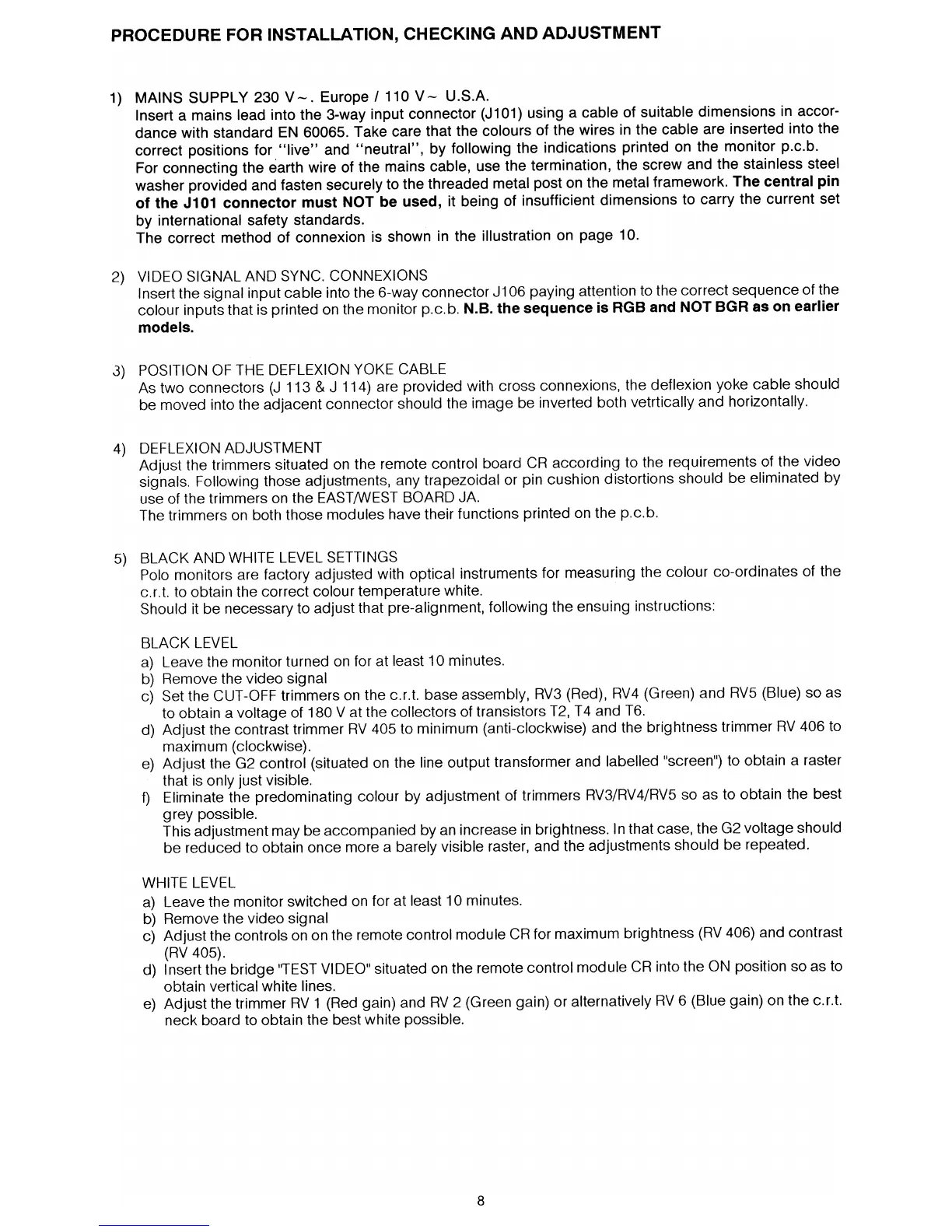 Page #8 background image