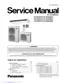 Preview: Service Manual