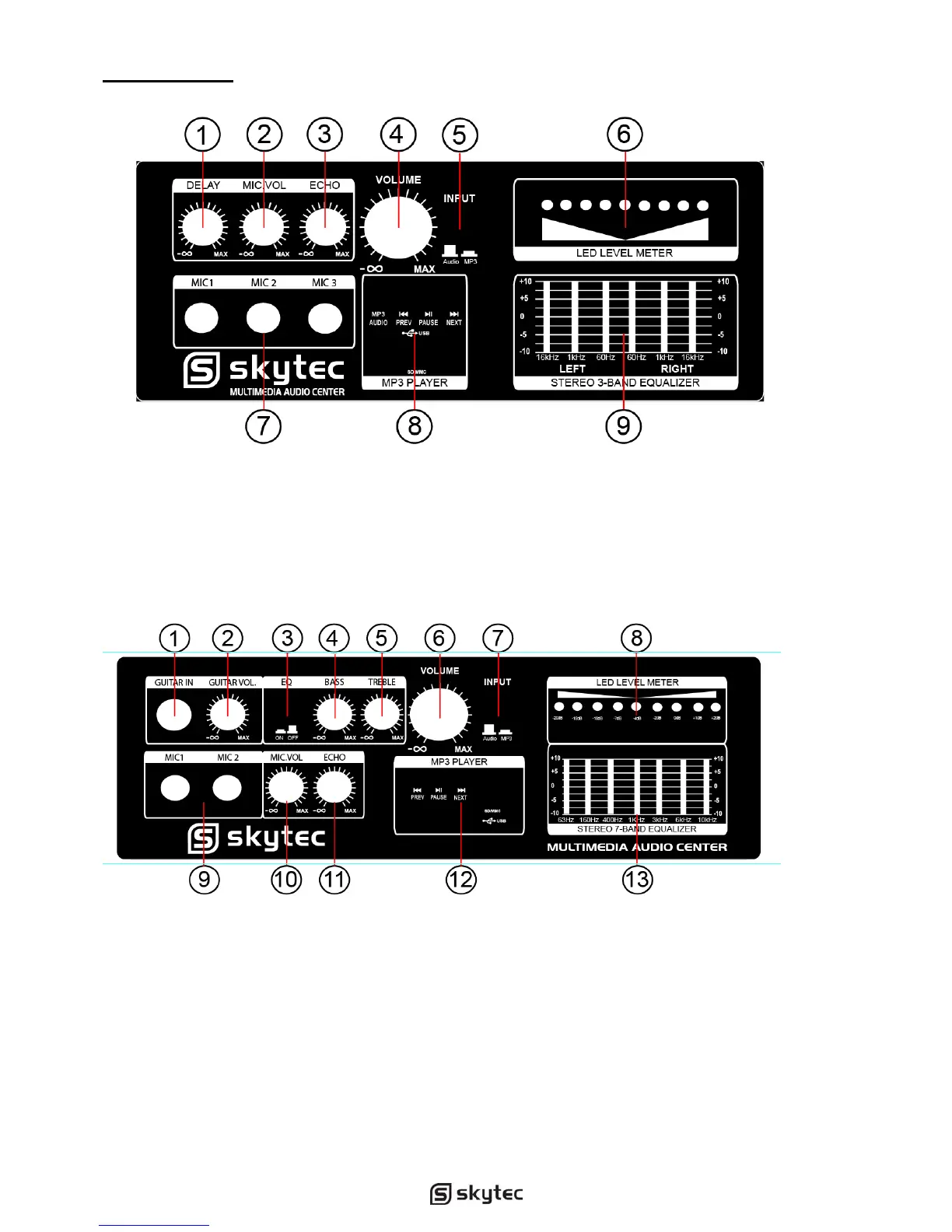 Page #4 background image