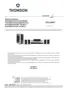 Preview: Service Manual